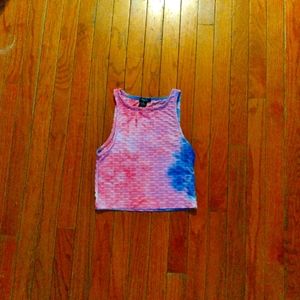Tank top/crop top